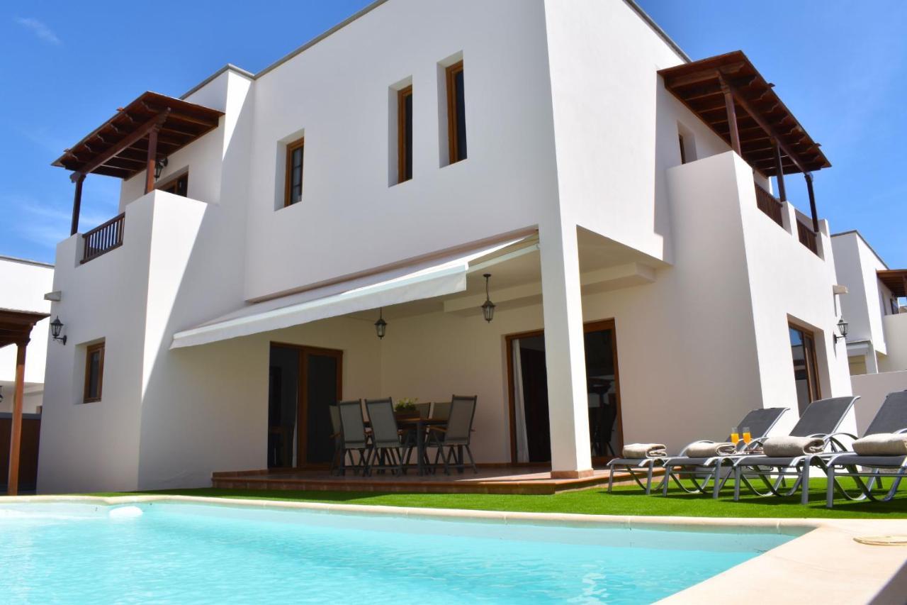 Casa Boutique Lanzarote Villa Costa Teguise Exterior photo