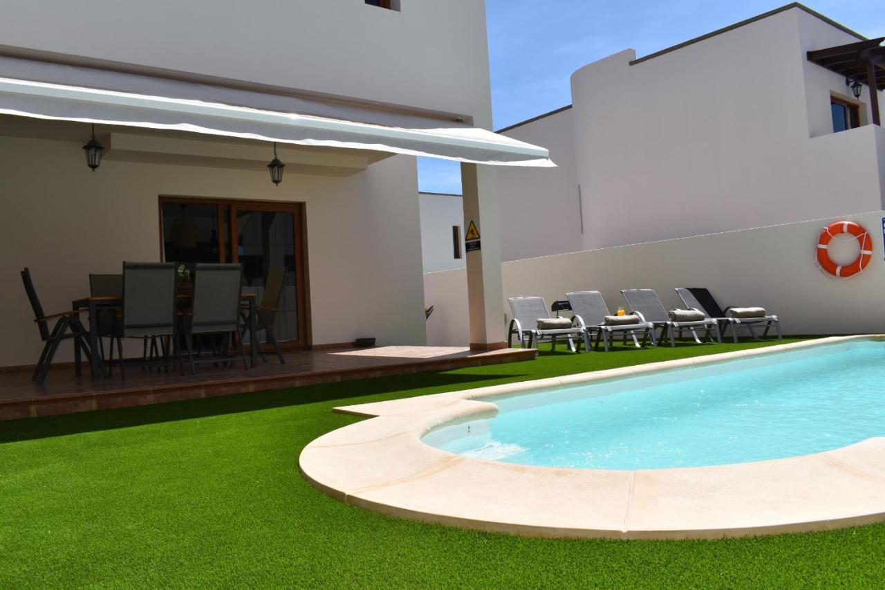 Casa Boutique Lanzarote Villa Costa Teguise Exterior photo