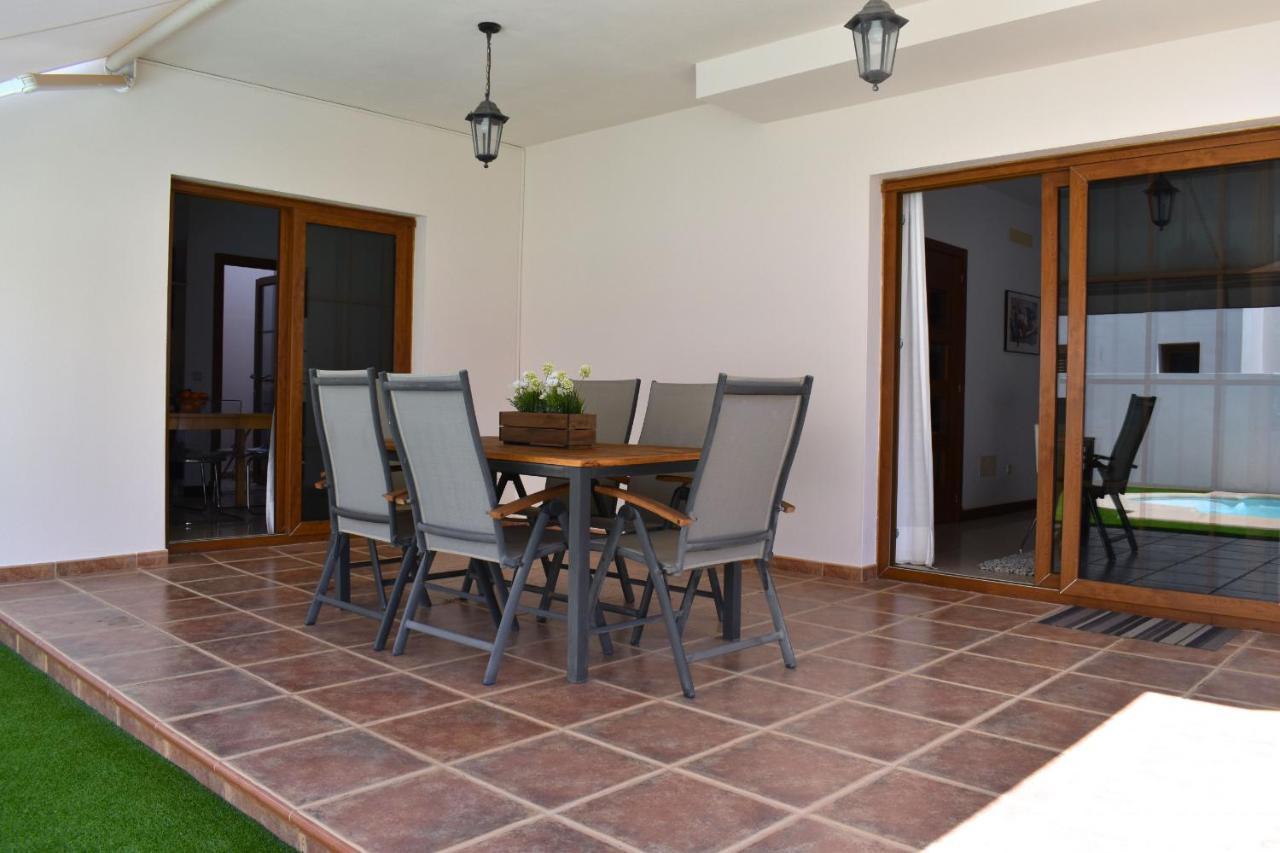 Casa Boutique Lanzarote Villa Costa Teguise Exterior photo