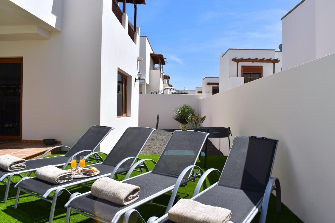 Casa Boutique Lanzarote Villa Costa Teguise Exterior photo