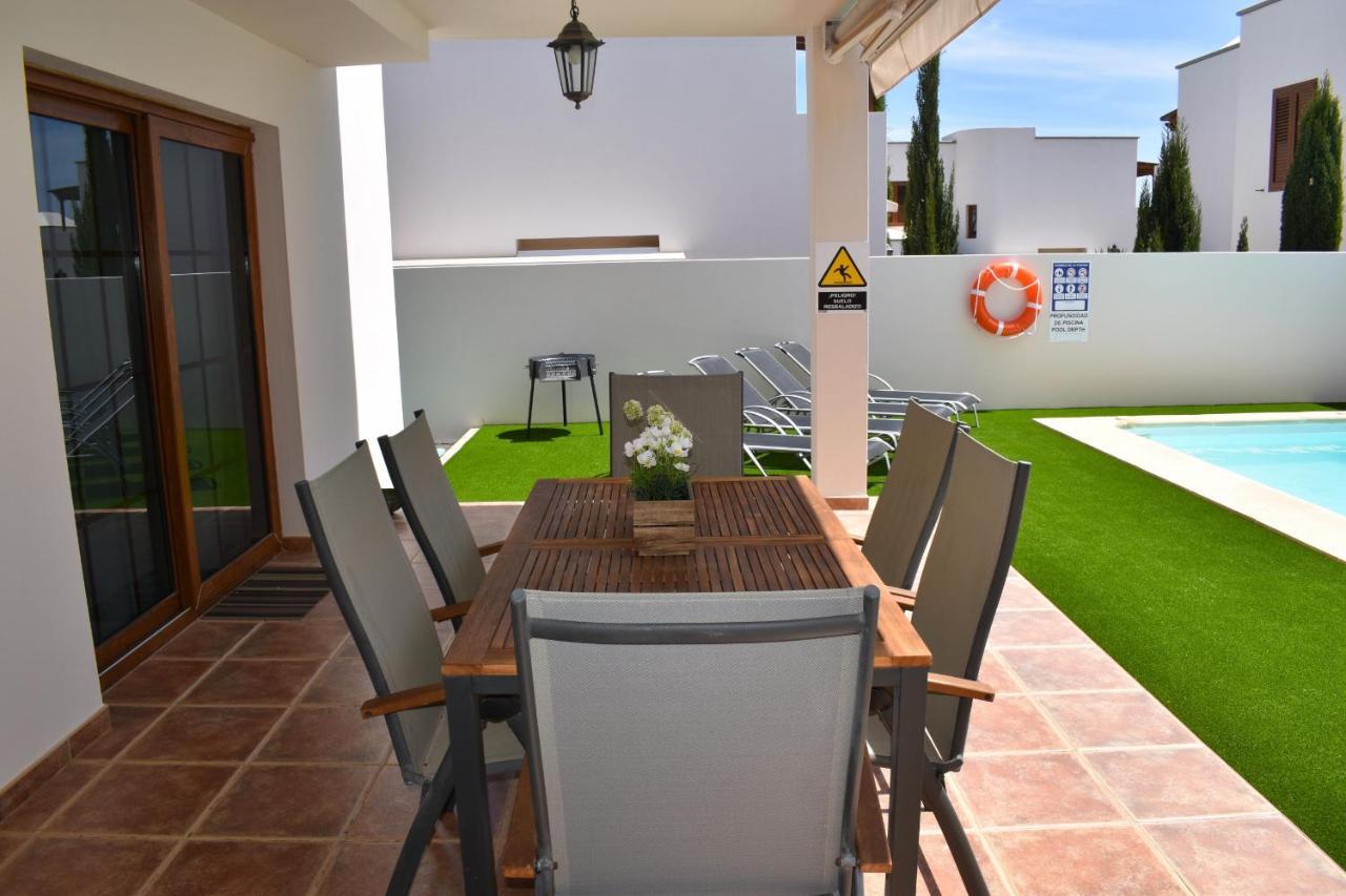 Casa Boutique Lanzarote Villa Costa Teguise Exterior photo